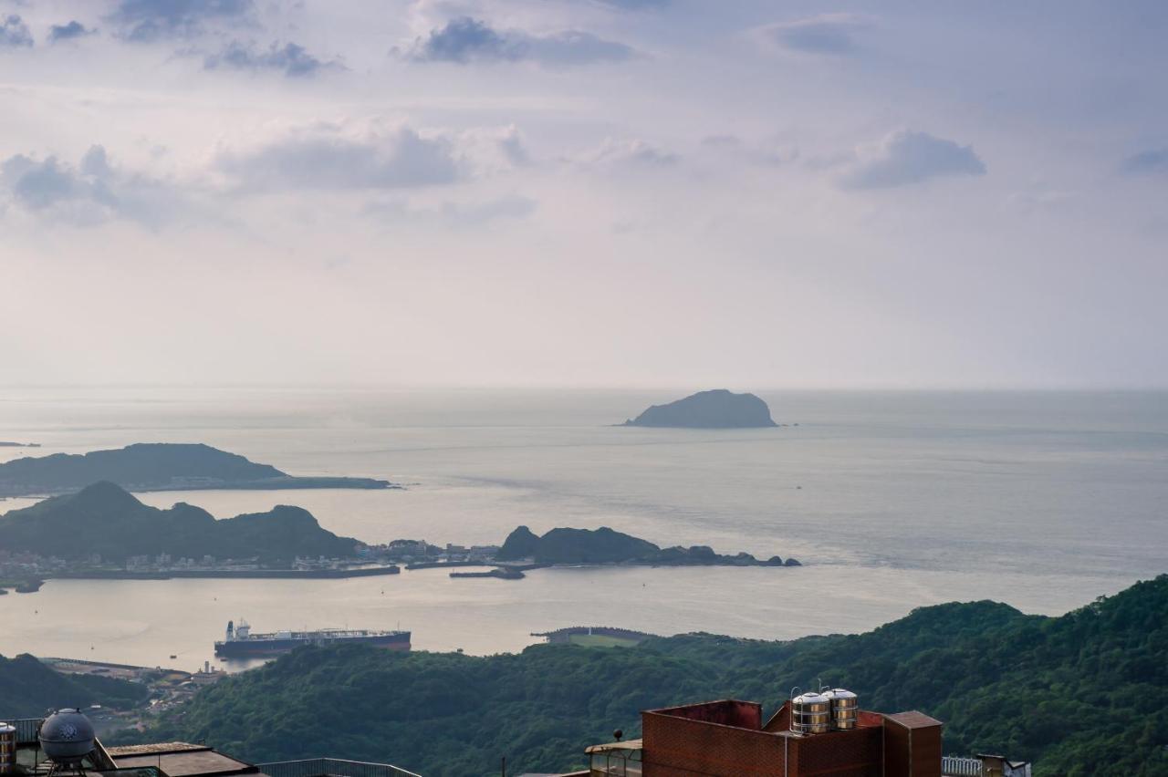 Jiufen The Dragon B&B Exteriér fotografie