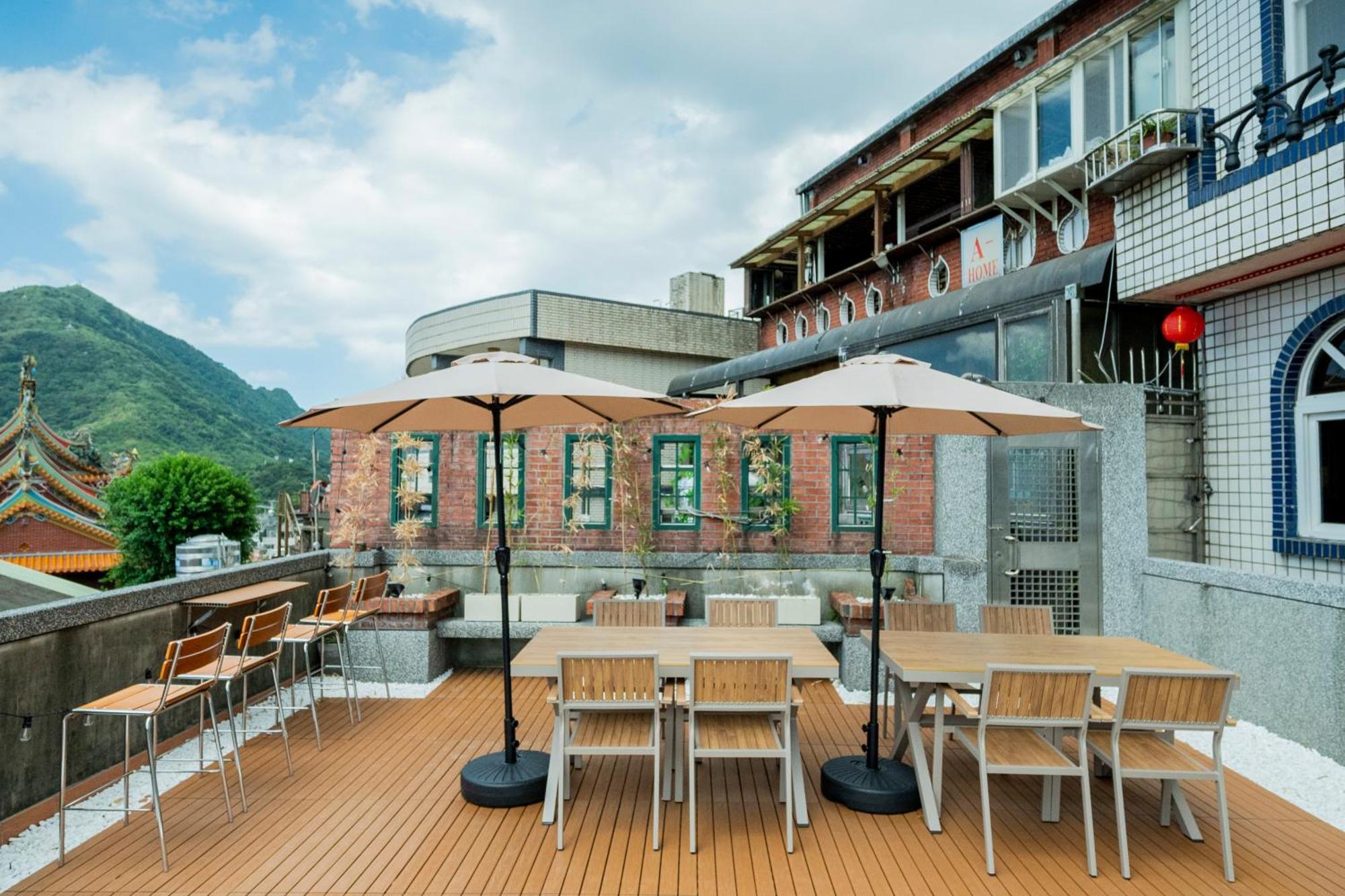 Jiufen The Dragon B&B Exteriér fotografie