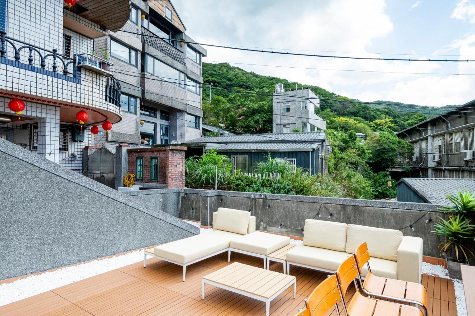 Jiufen The Dragon B&B Exteriér fotografie