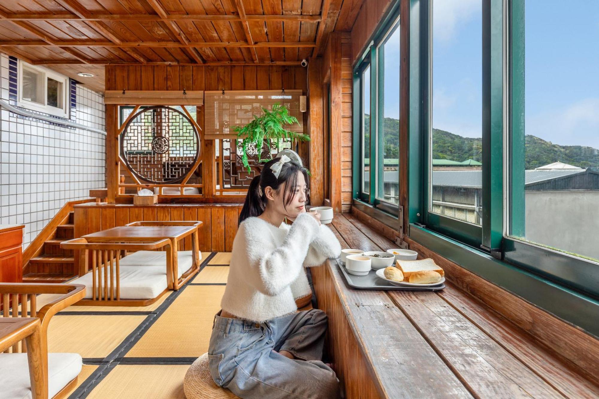 Jiufen The Dragon B&B Exteriér fotografie